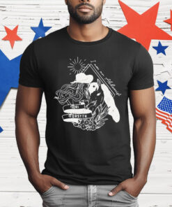 Tori Forsyth I Am An Allthenight T-Shirt