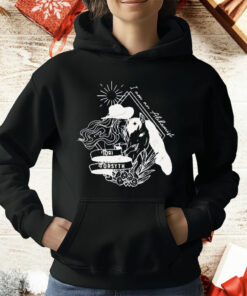 Tori Forsyth I Am An Allthenight T-Shirt