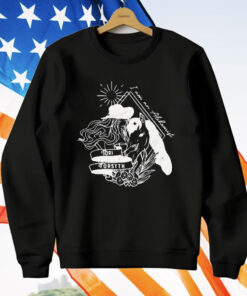 Tori Forsyth I Am An Allthenight T-Shirt
