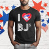 Toronto Blue Jays I love BJs T-Shirt