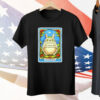 Totoro The Neighbor Tarot Card Tee Shirt