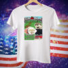 Travis Kelce Roblox Grow A Garden Tee Shirt