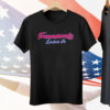 Tremendously Locked In Romy Gonzalez Tee Shirt