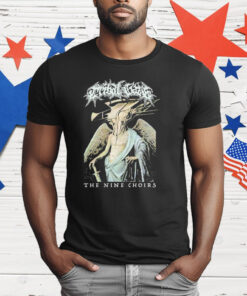 Tribal Gaze The Nine Choirs T-Shirt