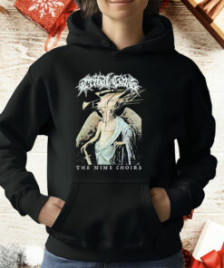 Tribal Gaze The Nine Choirs T-Shirt