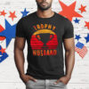 Trophy Husband Vintage T-Shirt