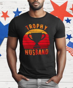 Trophy Husband Vintage T-Shirt