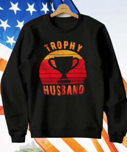 Trophy Husband Vintage T-Shirt