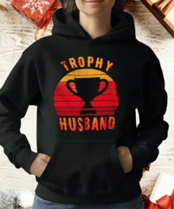 Trophy Husband Vintage T-Shirt