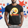 Trump Cheetoskin Washington Redskins T-Shirt
