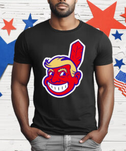 Trump Chief Wahoo T-Shirt