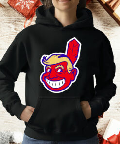 Trump Chief Wahoo T-Shirt