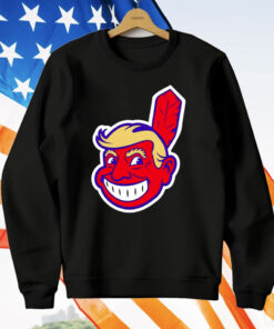 Trump Chief Wahoo T-Shirt