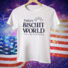 Tudor’s Biscuit World Home Of The Thundering Herd Tee Shirt