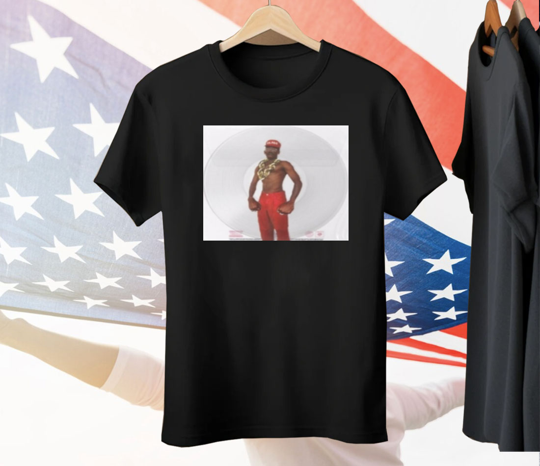 Tyler The Creators Dont Tap The Glass Tee Shirt