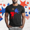 Tyrese Maxey Philadelphia 76ers NBA 7 And 6 T-Shirt