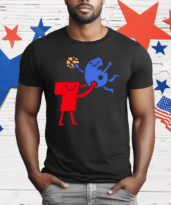 Tyrese Maxey Philadelphia 76ers NBA 7 And 6 T-Shirt