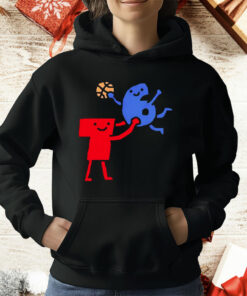 Tyrese Maxey Philadelphia 76ers NBA 7 And 6 T-Shirt