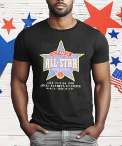 Ultimate All Star Weekend T-Shirt