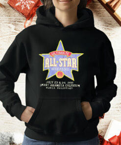 Ultimate All Star Weekend T-Shirt