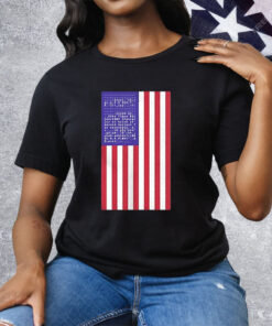 United States Of Bitcoin Tee Shirt