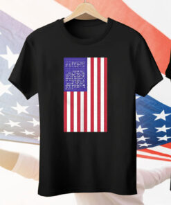 United States Of Bitcoin Tee Shirt