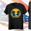Vacation Beach life Summer Sunset Vibe Tee Shirt