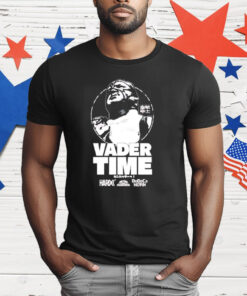 Vader Time Eyes Of The World T-Shirt