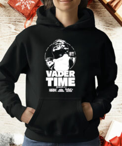 Vader Time Eyes Of The World T-Shirt