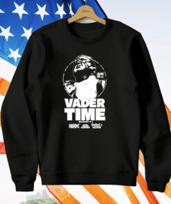 Vader Time Eyes Of The World T-Shirt