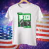 Vamos Mexico Blue Lock x Concacaf Team Z Gold Cup 2025 Standard Tee Shirt