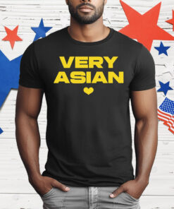 Very Asian T-Shirt