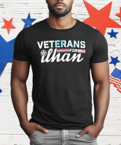 Veteran For Whan T-Shirt