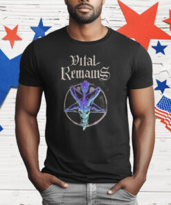 Vital Remains Forever Underground T-Shirt