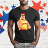 WWE Hall Of Famer Hulk Hogan T-Shirt
