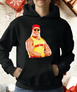 WWE Hall Of Famer Hulk Hogan T-Shirt