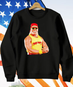 WWE Hall Of Famer Hulk Hogan T-Shirt