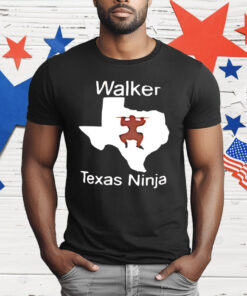 Walker Texas Ninja T-Shirt