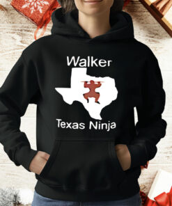 Walker Texas Ninja T-Shirt