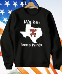 Walker Texas Ninja T-Shirt