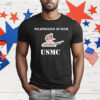 Weaponized Autism USMC T-Shirt