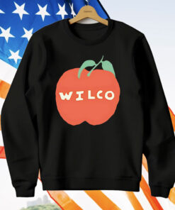 Wilco Apple T-Shirt