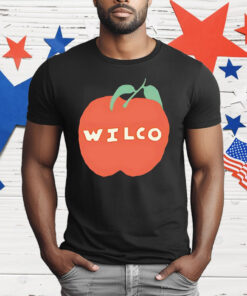 Wilco Apple T-Shirt