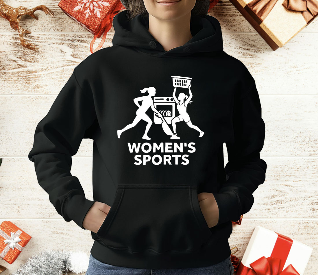 Women’s Sports Funny T-Shirt
