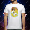 Wonder Woman Golden T-Shirt