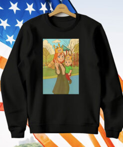 Wp Queen Of The Playground T-Shirt