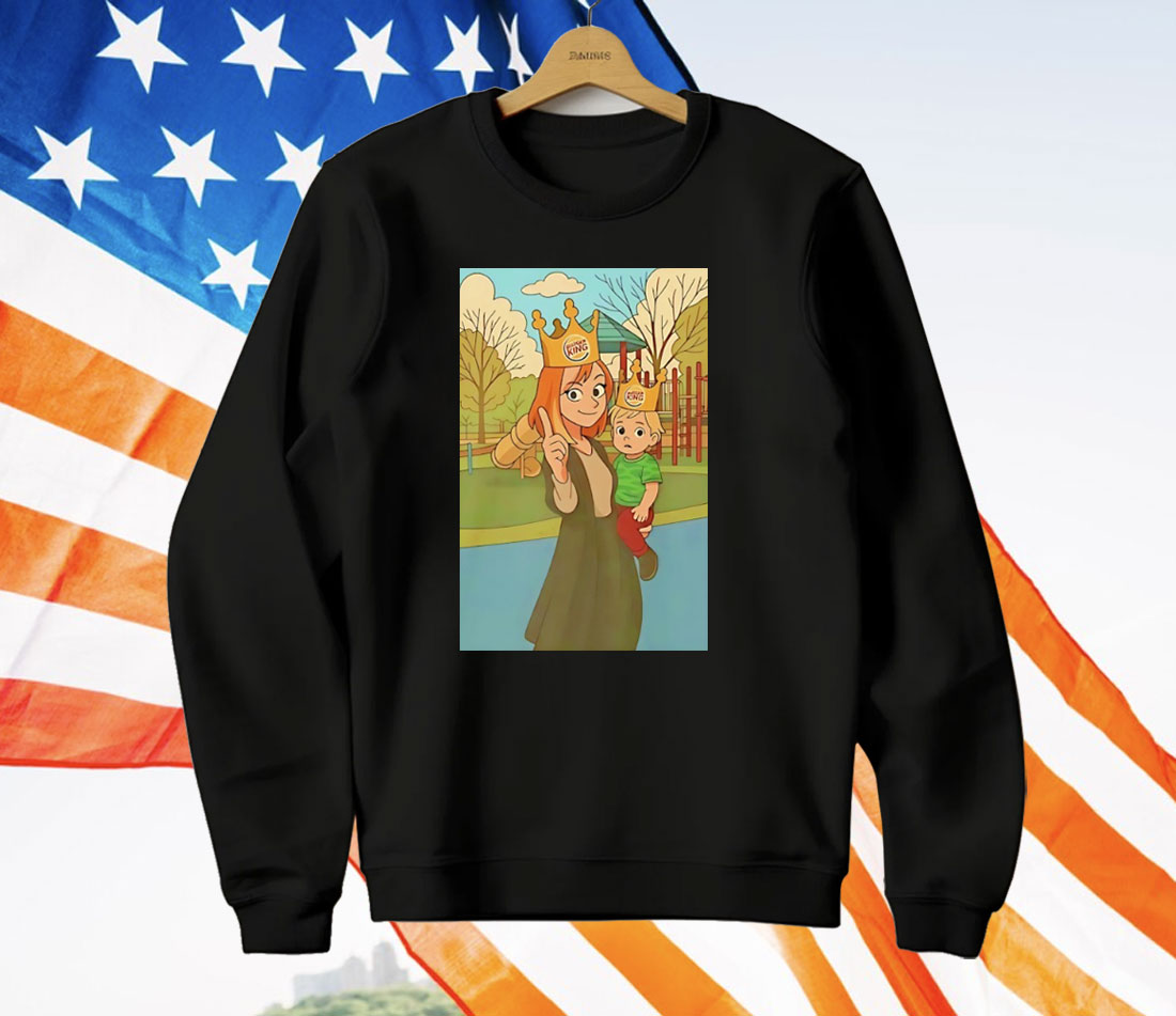 Wp Queen Of The Playground T-Shirt