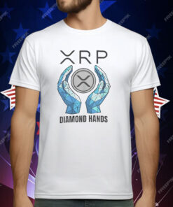 XRP Diamond Hands T-Shirt