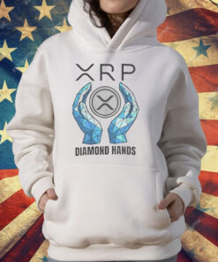 XRP Diamond Hands T-Shirt