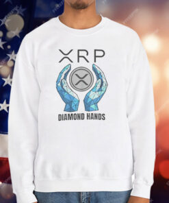 XRP Diamond Hands T-Shirt